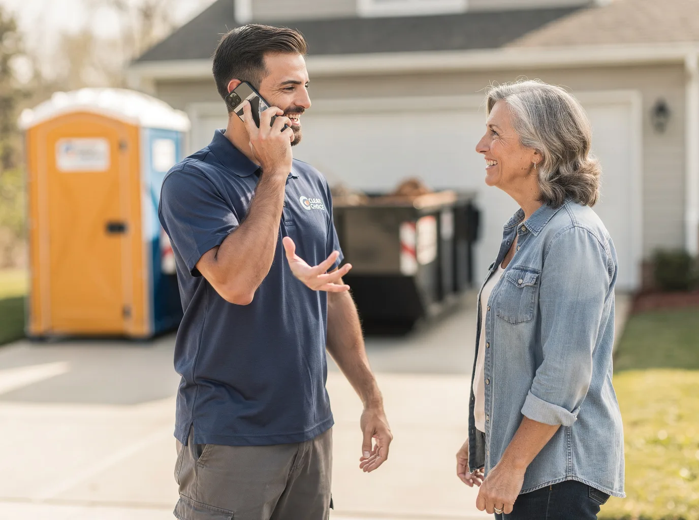 Porta Potty Rental Northford, CT FAQs